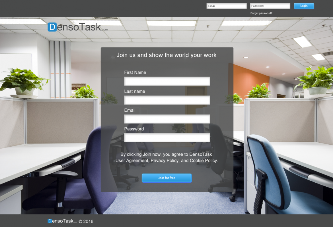 DensoTask